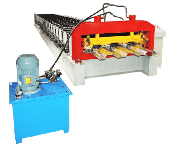 floor deck forming machine2